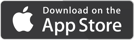 Black rectangular button with the Apple logo and the text "Download on the App Store."
