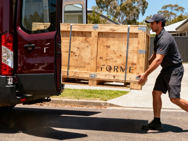 Delivery & Pick Up