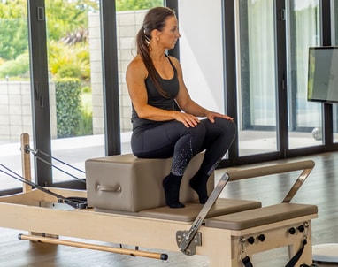 Why Pilates Might Be the Best Exercise for Menopause (According to Experts)